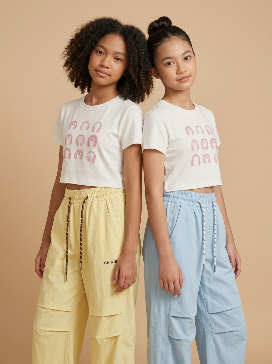 Set Girls Sugar Lil Popstar