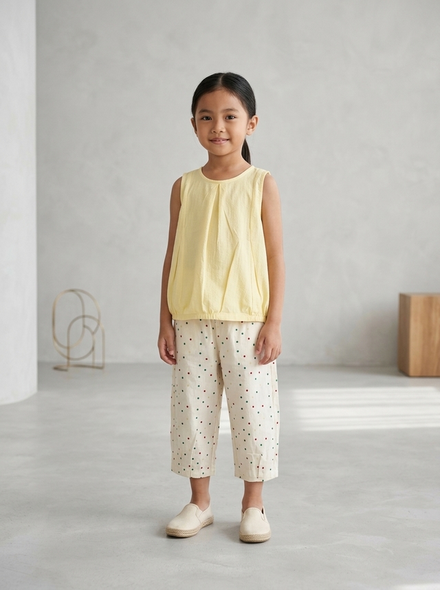 Set Girls Tiered Flowy โ tampilan lain