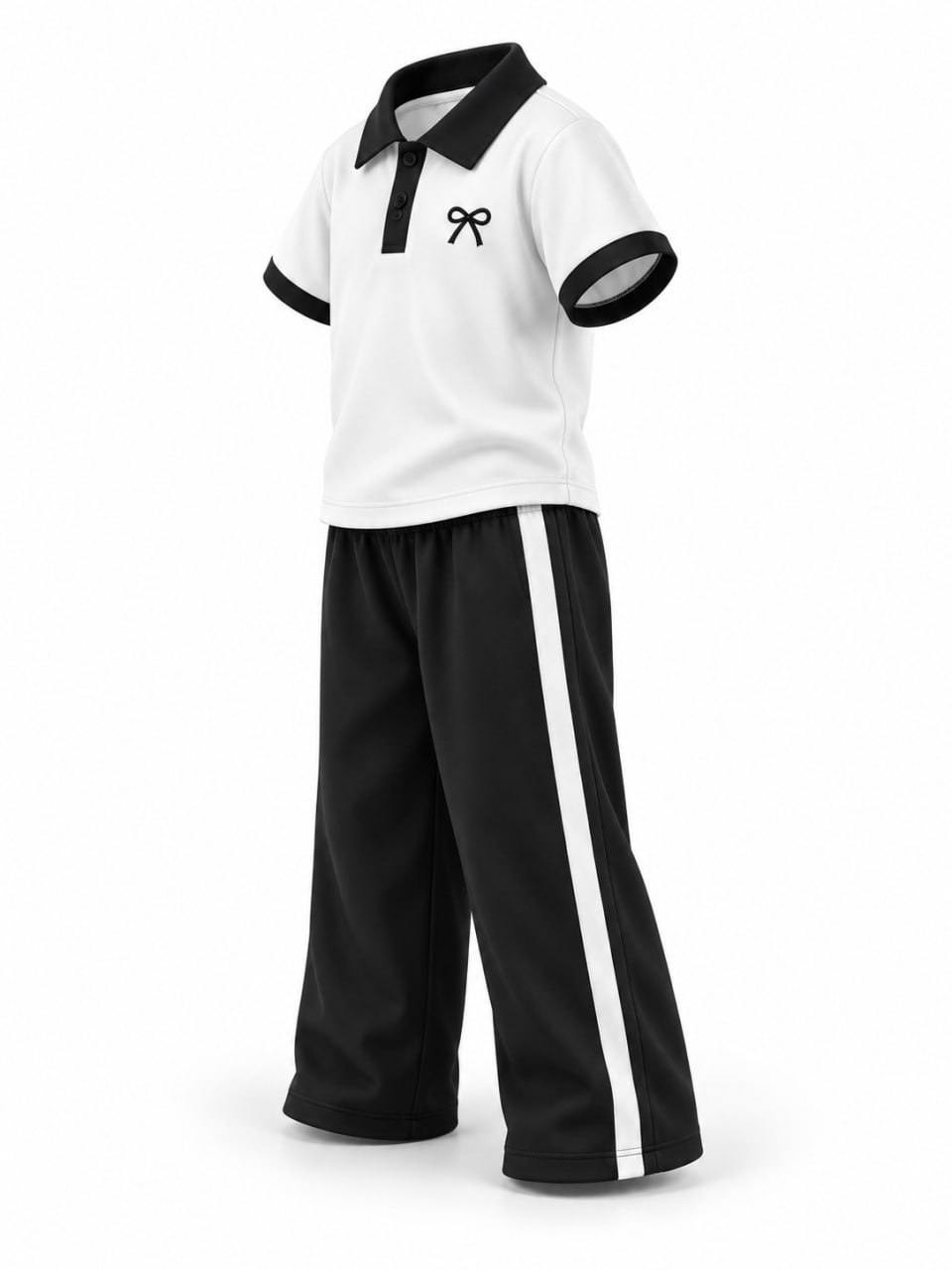 Set Girls Trackie Twist Dash