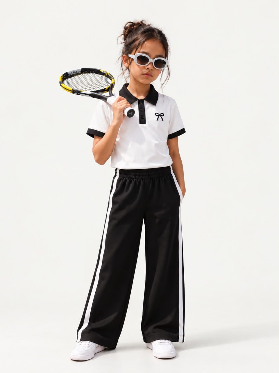 Set Girls Trackie Twist Dash - Foto 11