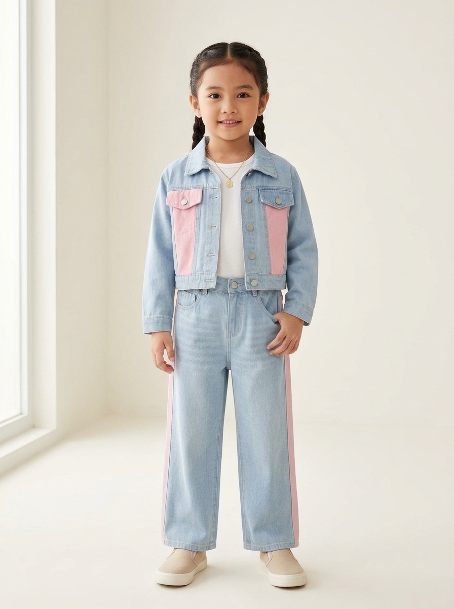 Set Girls Veloura Desert Kids
