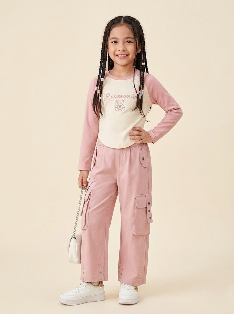 Set Girl Sweet Pink Vision - Foto 1