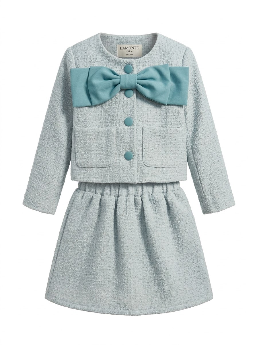 Set Girl Windsor Blue Boutique