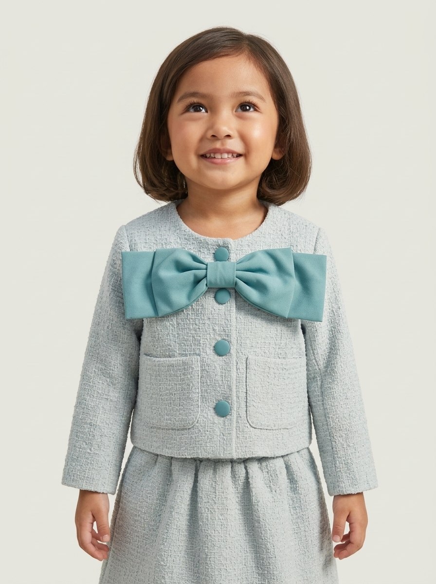 Set Girl Windsor Blue Boutique