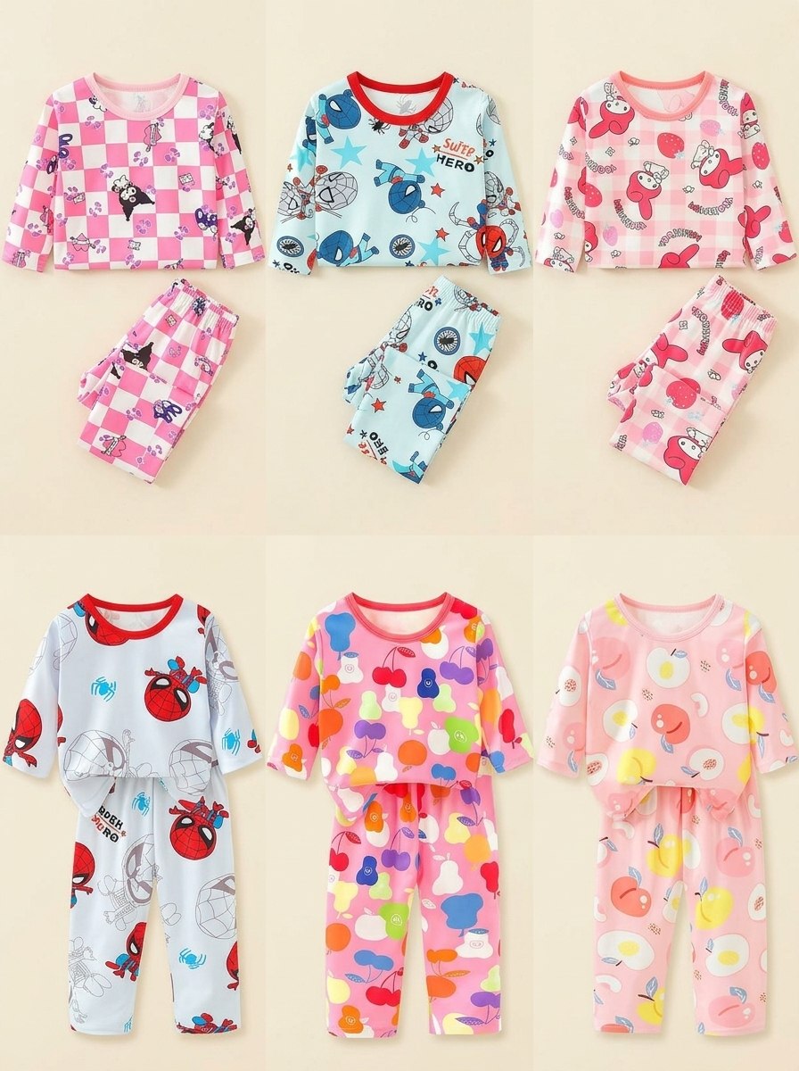 SET KIDS PEONY - Foto 3