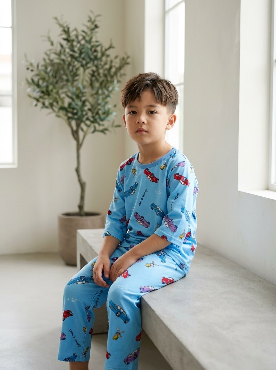SET KIDS PEONY