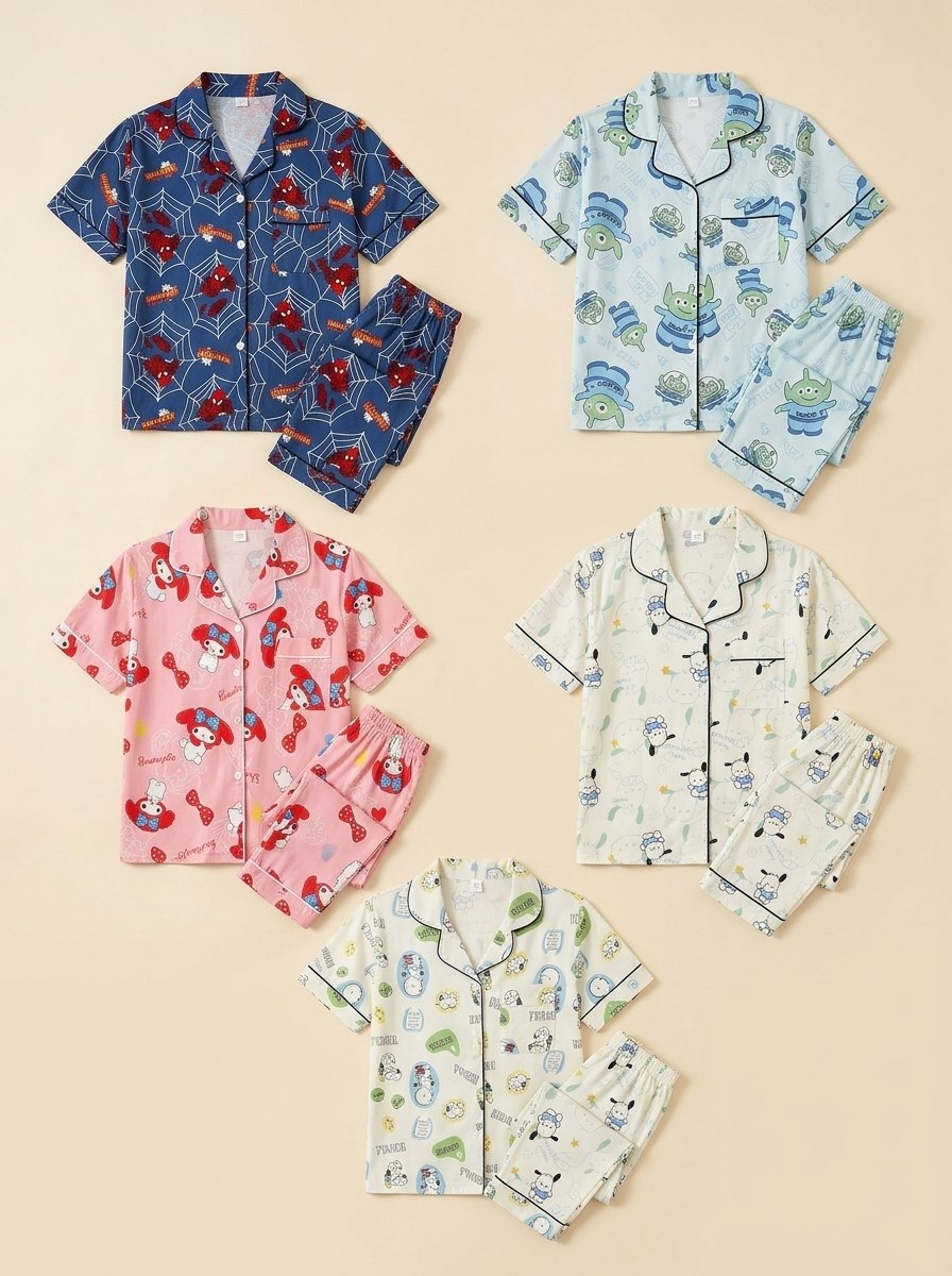 SET KIDS SOFT OUTLINE