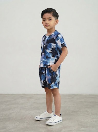 SET KIDS STREET WAVE - Foto 4