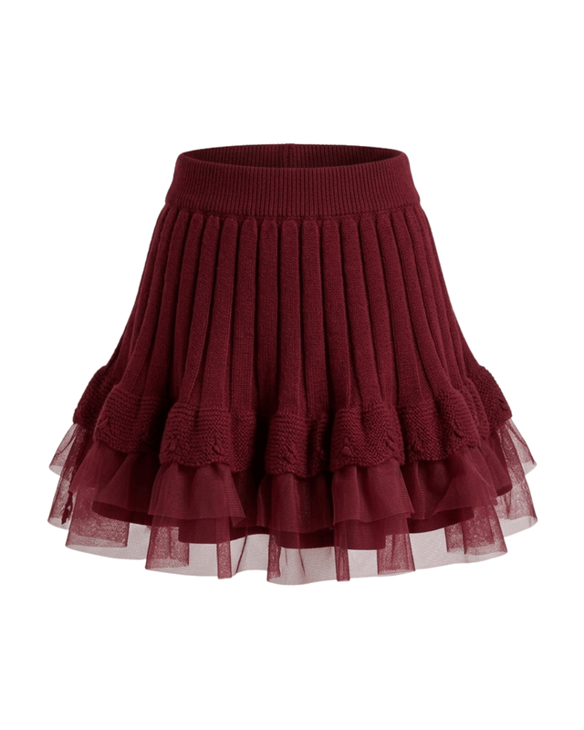 SKIRT GIRLS BELLE REVERIE โ tampilan lain