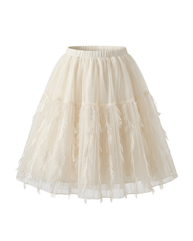 SKIRT GIRLS ROSY DIMPLE โ tampilan lain