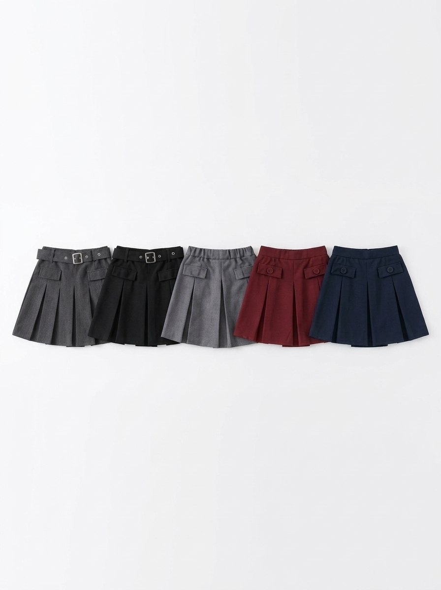 SKIRT GIRLS CALISTA FERN - Foto 1