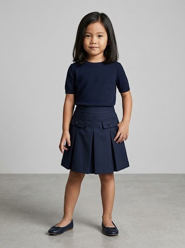 SKIRT GIRLS CALISTA FERN