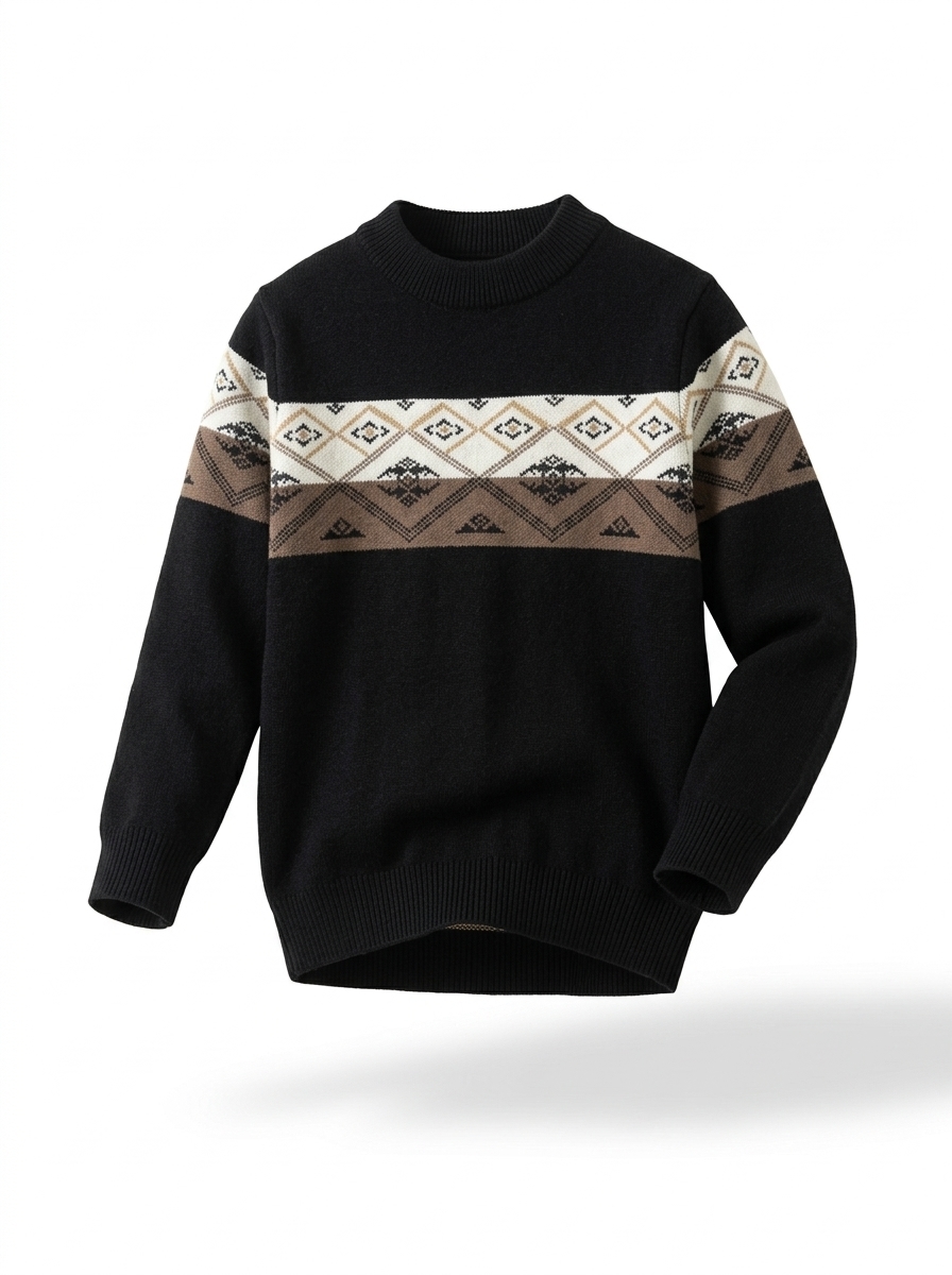 SWEATER BOYS GRACEFUL PLEAT - Foto 2