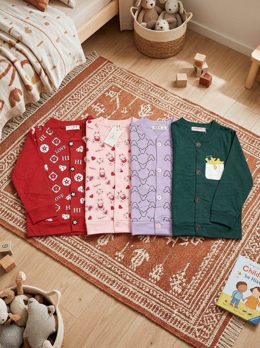 SWEATER KIDS WOOLY WANDER - Foto 2