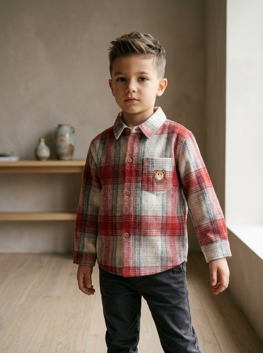 TOPS BOYS FAWN WHISPER