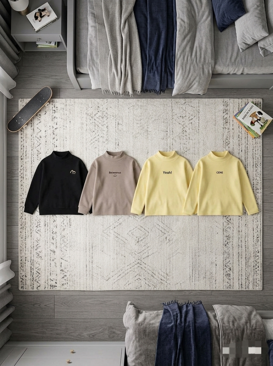 TOPS BOYS KAIRO TONE - Foto 2
