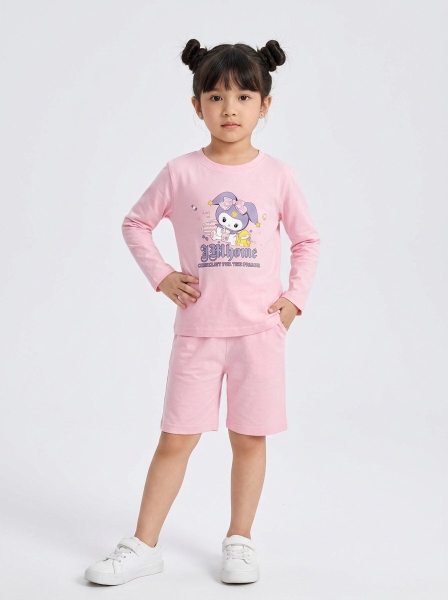 TOP KIDS CLOUDBERRY RUFFLE - Foto 2
