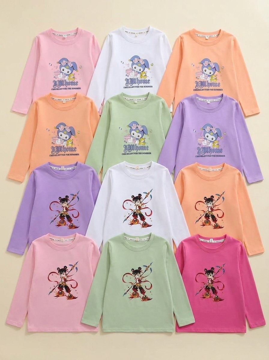 TOP KIDS CLOUDBERRY RUFFLE - Foto 5