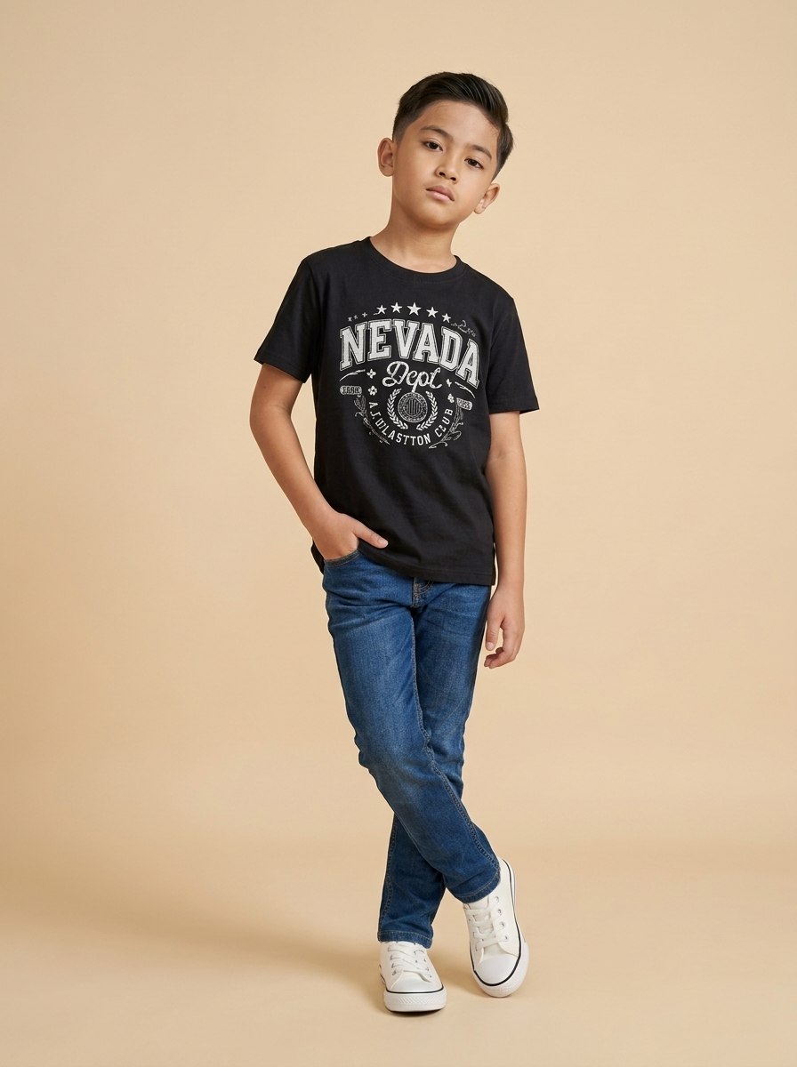TOPS BOYS COMFY DOTS
