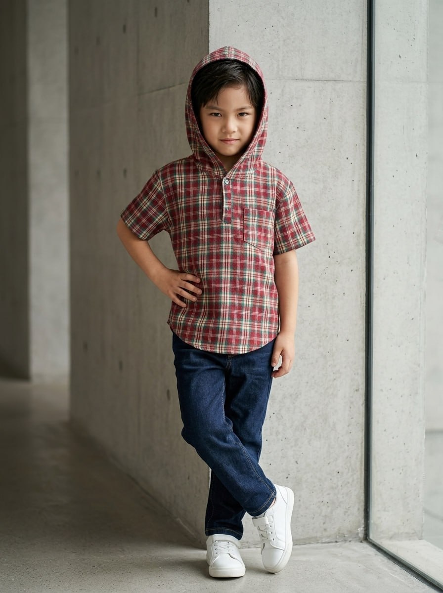 Tops Boys Legi Bean - Foto 2