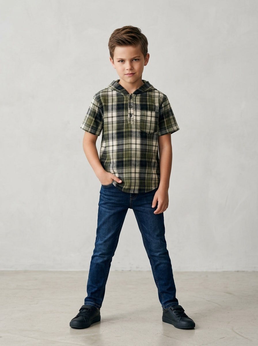 Tops Boys Legi Bean - Foto 4