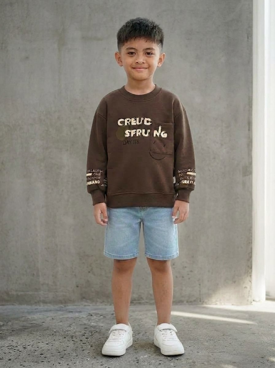 TOP BOYS MASON CUB