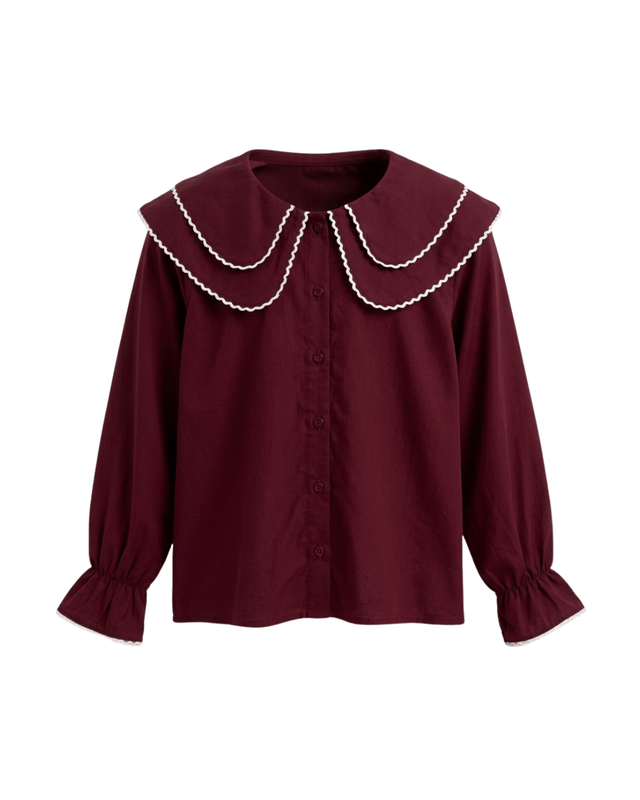 TOPS GIRLS PRETTY RIBBON โ tampilan lain