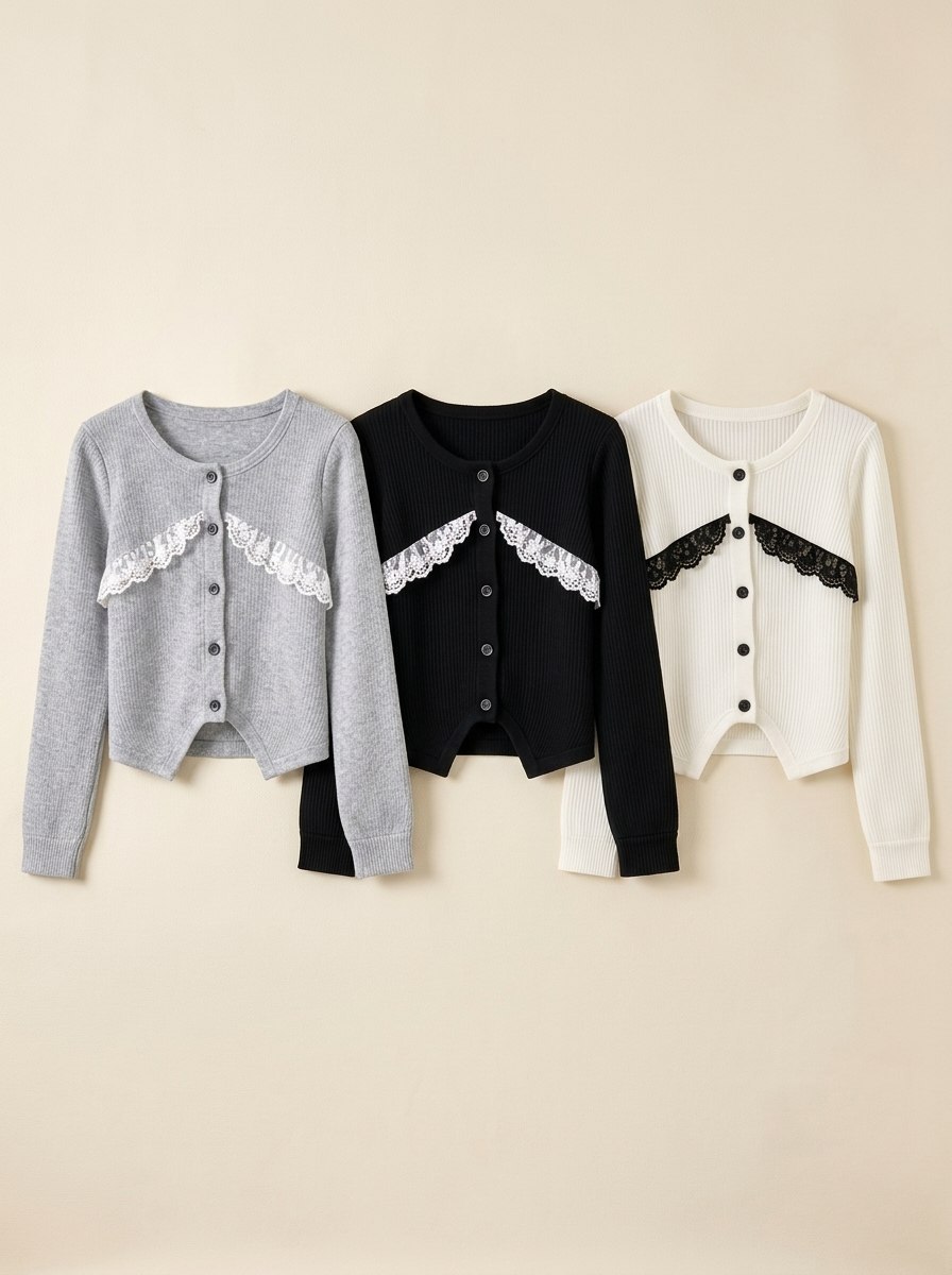 TOPS GIRLS ELOWEN DAISY