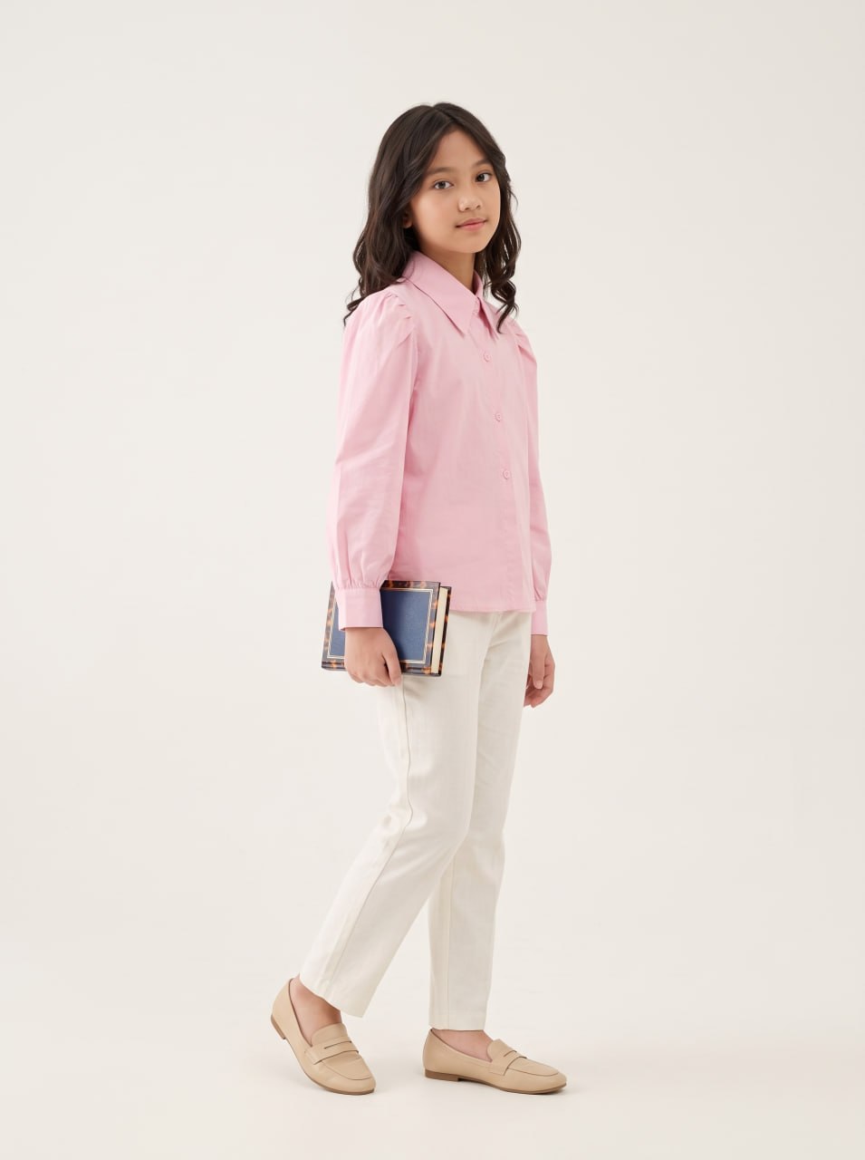 Tops Girl Seraphina Pointed Blouse - Foto 3