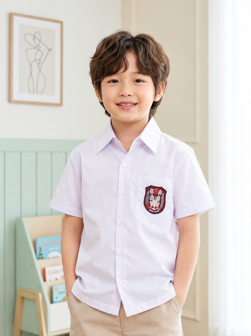 Tops Kids School Charm