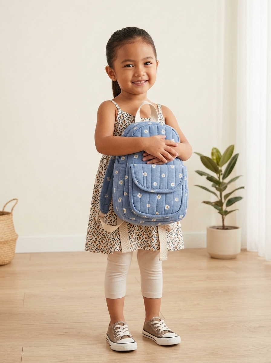VEYLA MIU KIDS BACKPACK