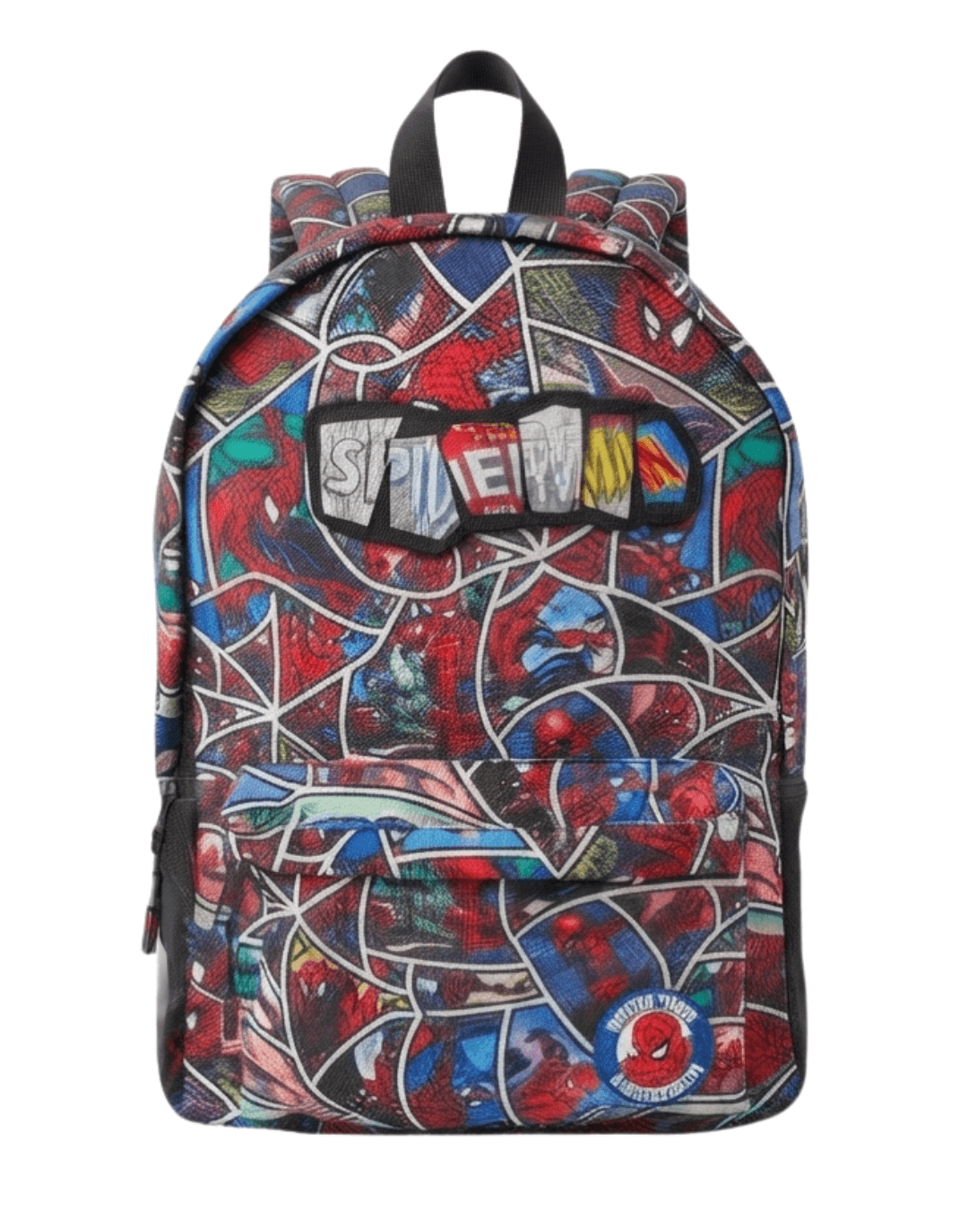 WEB RUSH KIDS BACKPACK