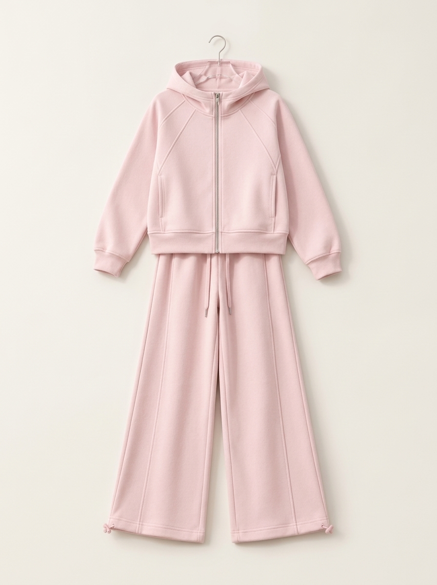 Set Girl Cipher Rose Ensemble