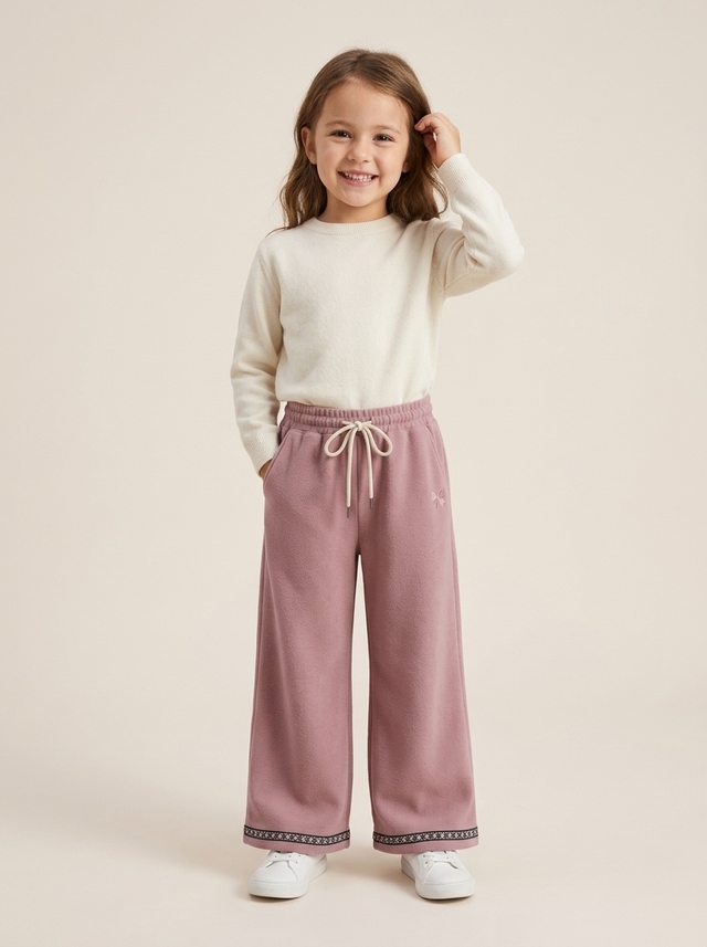 Pants Girly Pinkish Super Shy โ tampilan lain