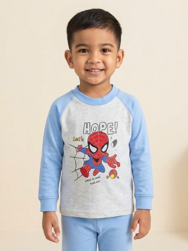 Set Boys Hope Let's Superhero โ tampilan lain
