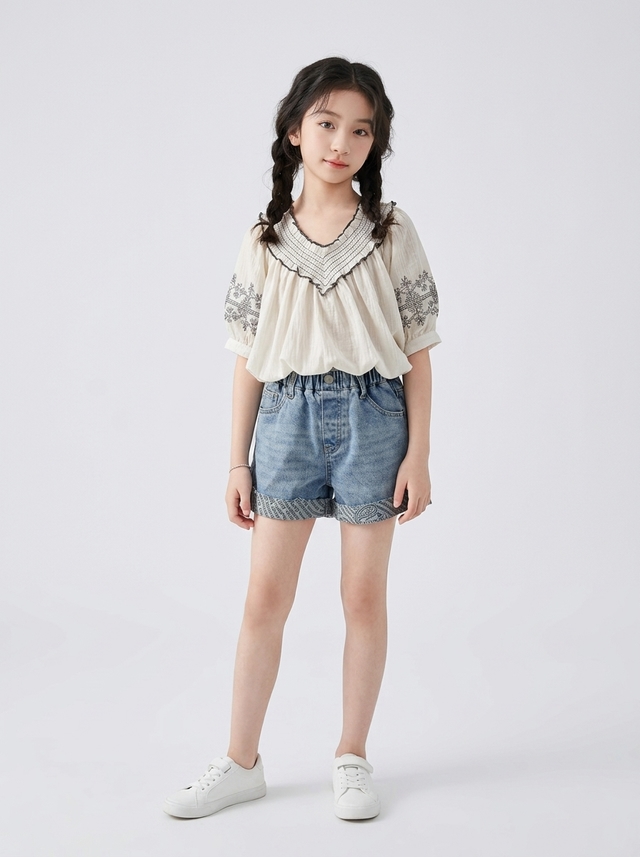 Set Girls Sweet Gleam Grove โ tampilan lain
