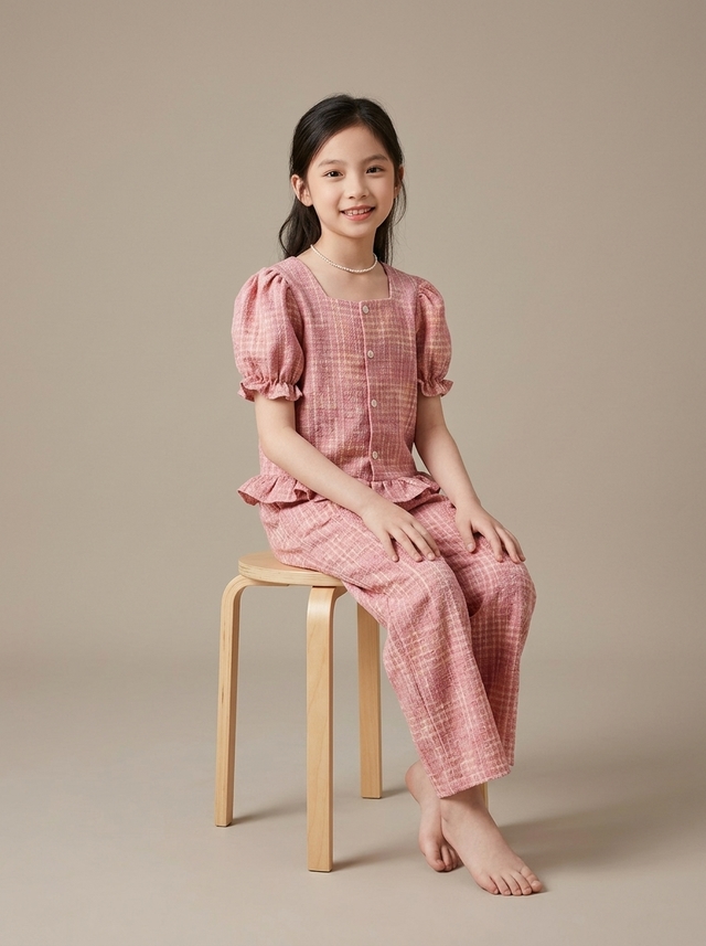 Set Girls Aura Piece โ tampilan lain