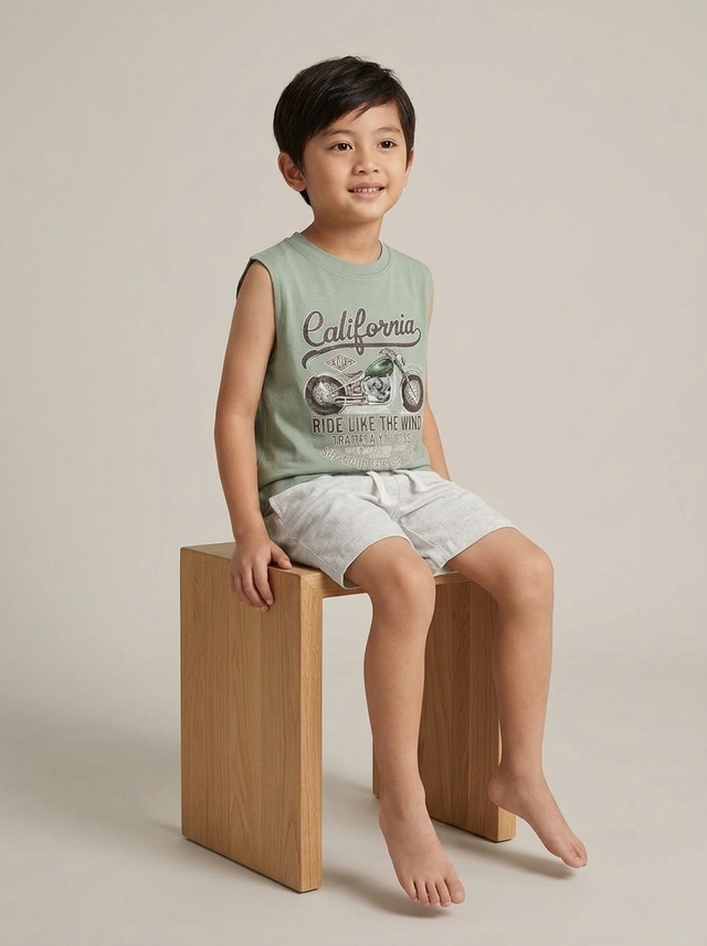 Set Boys California Rider โ tampilan lain