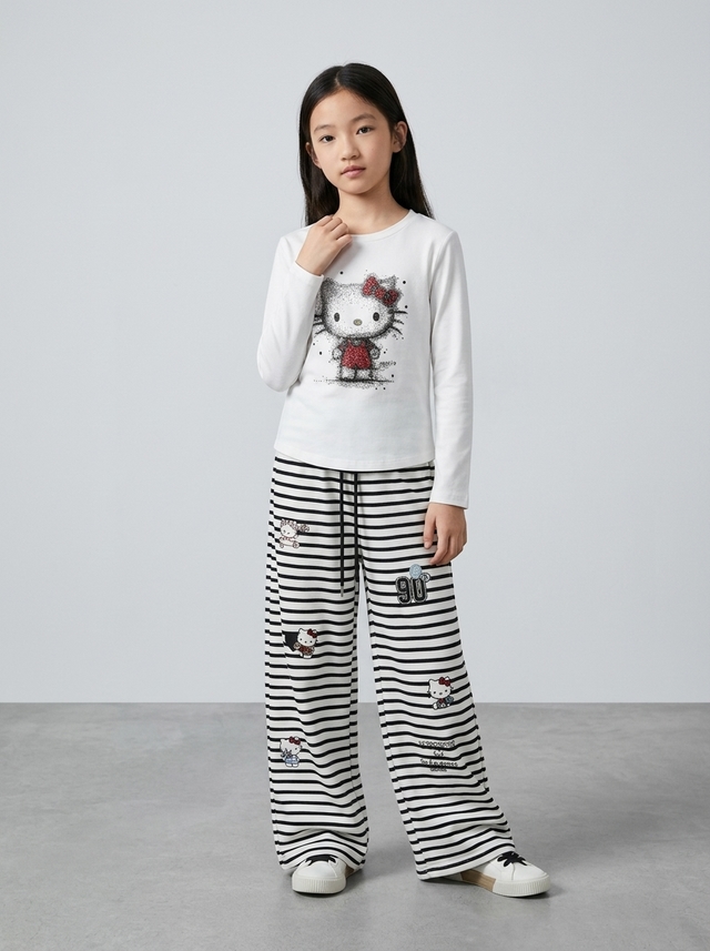 Set Girls Ninety Kitty โ tampilan lain