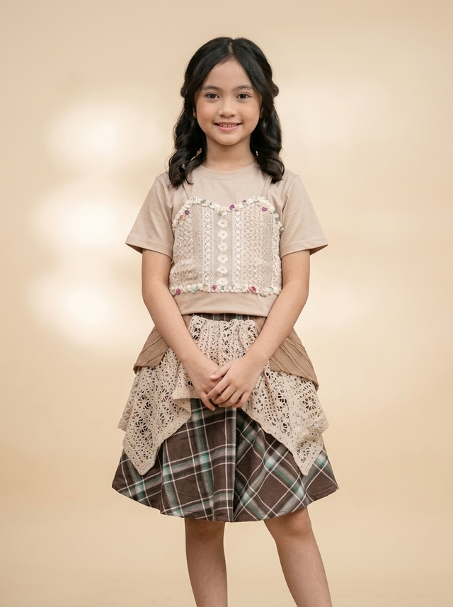Set Girls Boho Tapestry โ tampilan lain