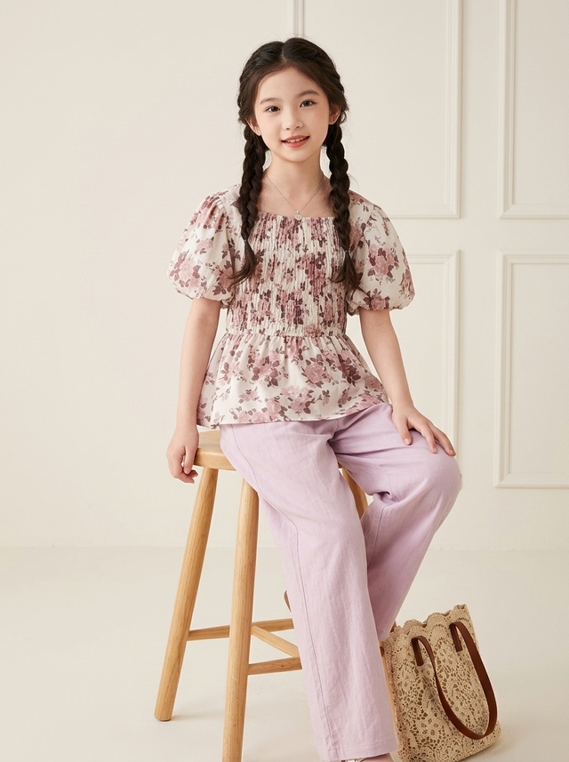 Set Girls Quiet Petal โ tampilan lain