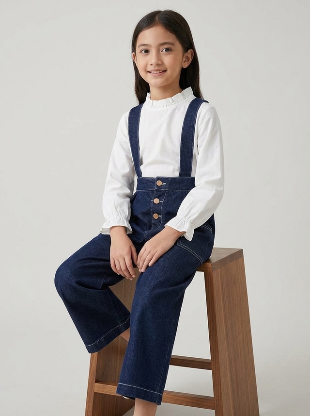 Set Girls Pioneer Look โ tampilan lain