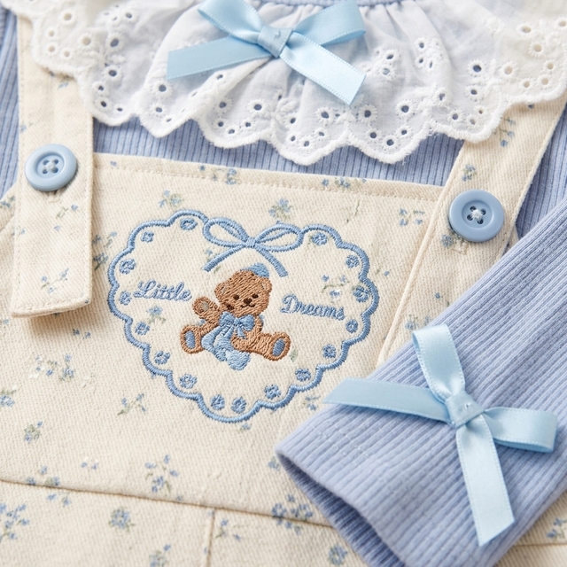Dress Girl Pearl Bunny Fantasy โ tampilan lain