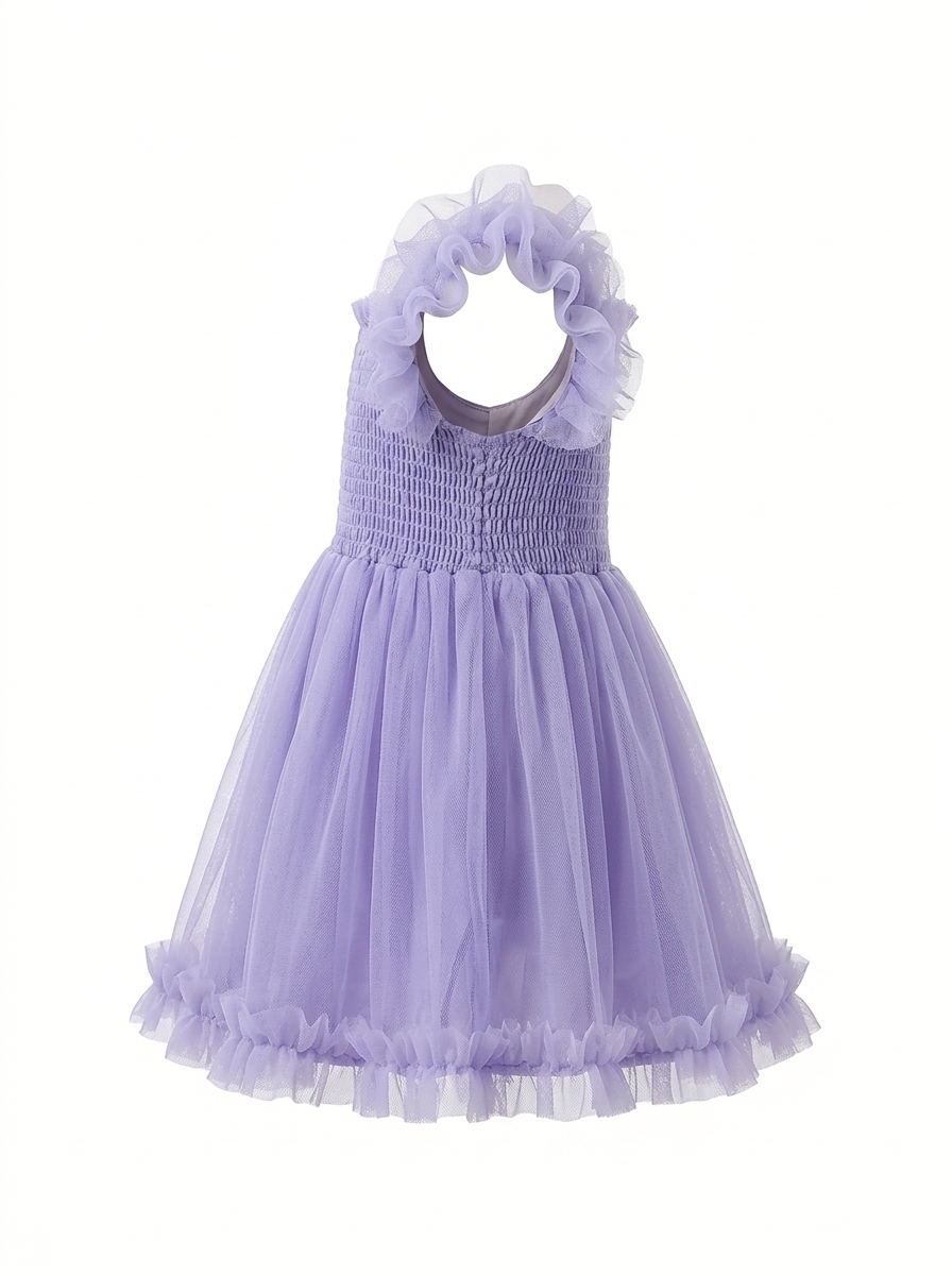 Dress Girls Assemble Verdant Cute Violet - Foto 2