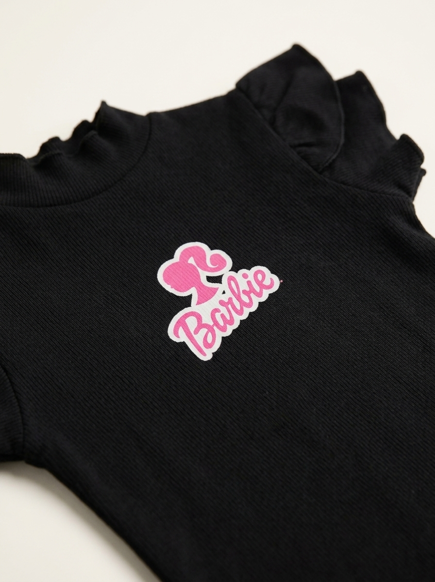 Tops Girls Barbie Cute Tiny Pals - Foto 3