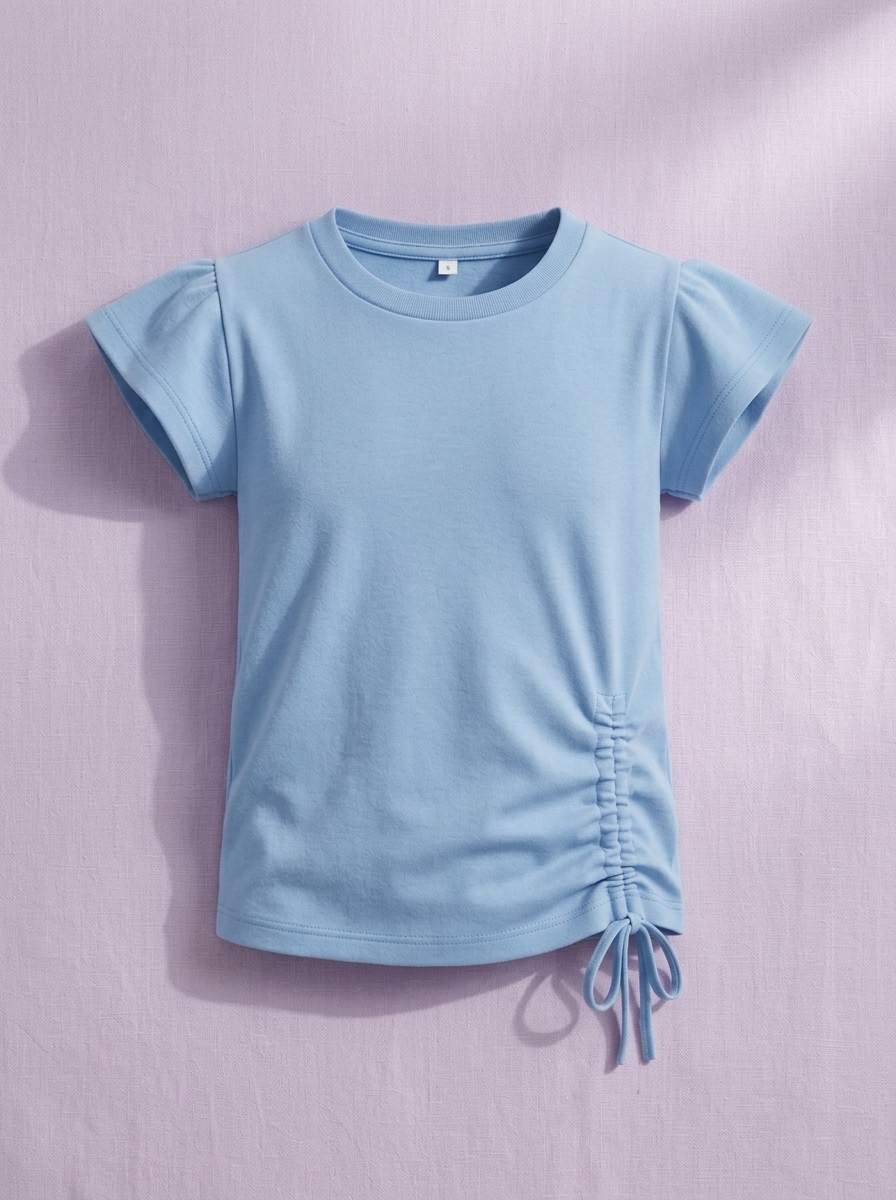 Tops Girls Hop Print Tails - Foto 1