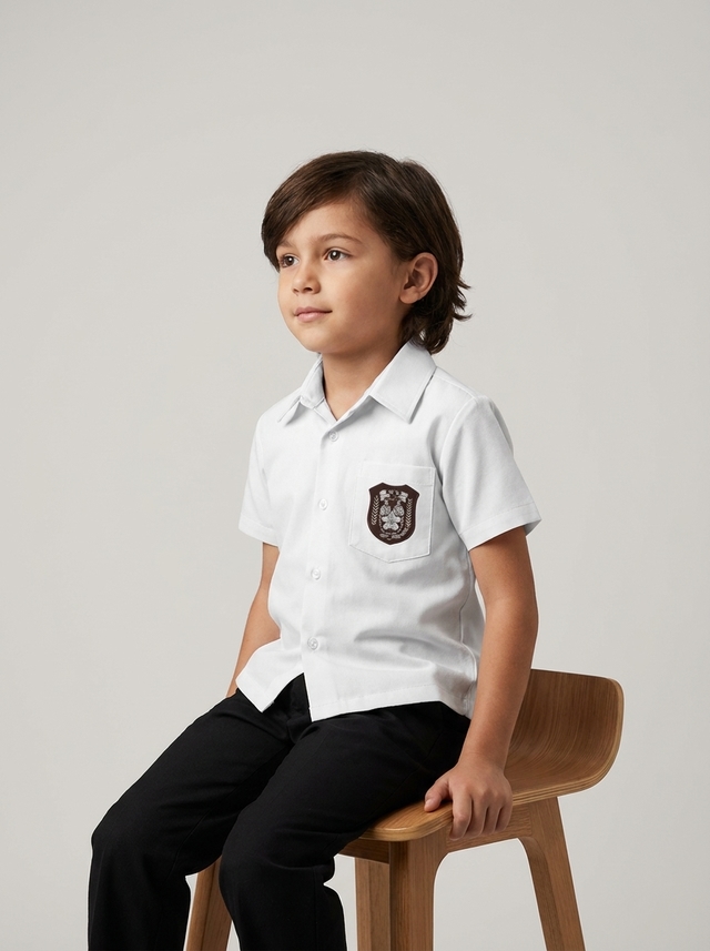 Tops Kids Daily Uniform โ tampilan lain