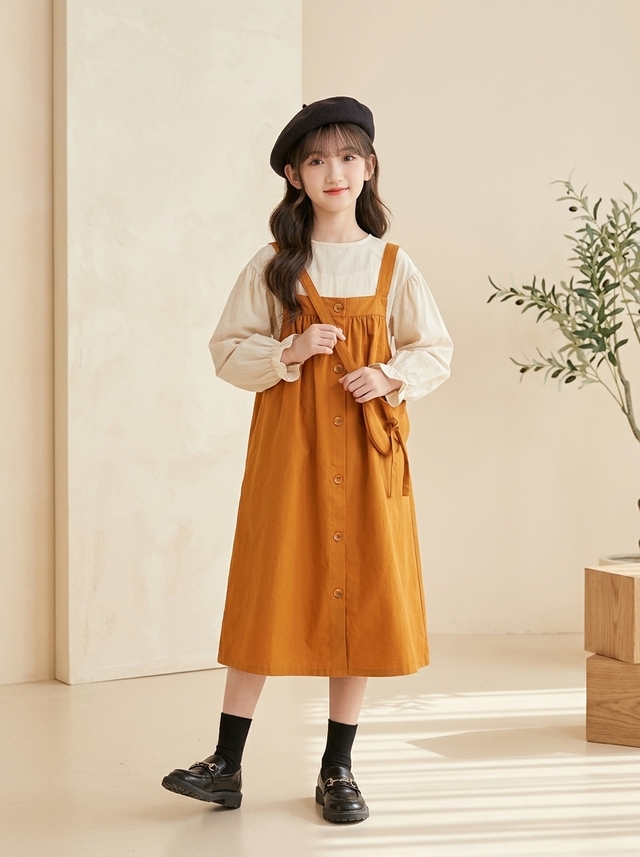 Dress Girl Large Mouse Hat โ tampilan lain