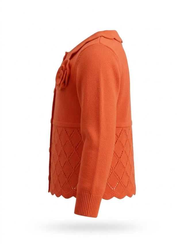 Tops Girls Celli Bloom Patch โ tampilan lain