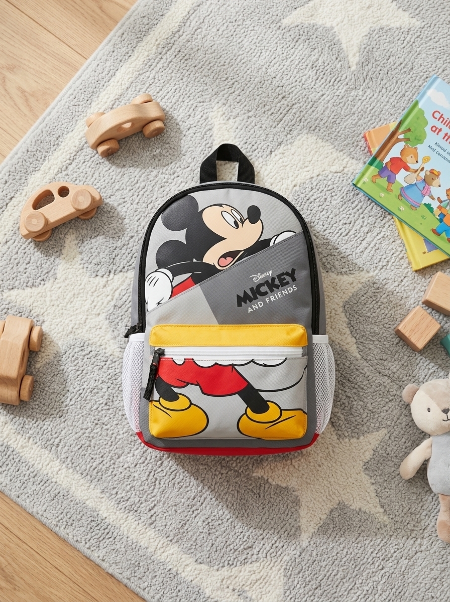 MOUSE DASH KIDS BACKPACK